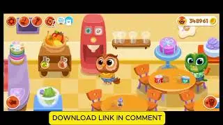 🎒 Bubbu School Mod APK &ndash; Unlimited Coins & Gems (Android/iOS) 2025 🍭