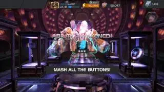 February Login Crystal - Contest of Champions