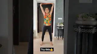 Yoga fun challenge😉#challenge#fun #yogafun#shorts#trending#flexibility#shortsyoutube#yogachallenge