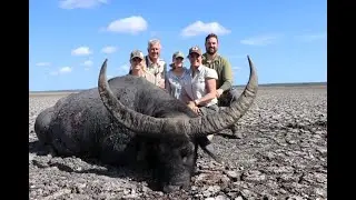 Australia Water Buffalo Hunt