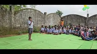  बच्चों द्वारा देशभक्ति गीत एवं कविता.... #independenceday 