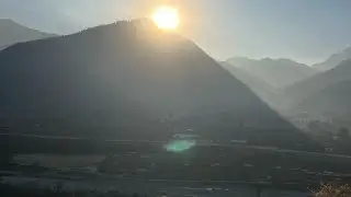 Aaj gaye the hum Diyar ghumne. jo ki kullu district me hai.!🫶🏻🏔️