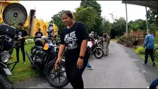 ROYAL ENFIELD CLASSIC 350/ONE MISSION ONE WORLD ONE RIDE 2024