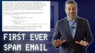 The History of Email in 3-Minutes with Todd Caponi