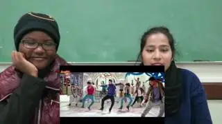 Love Dhebba MV reaction (Those moves tho)