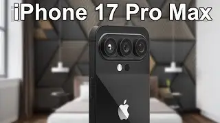 iPhone 17 Leaks & Rumors - Camera Upgrades, Design Debate, and New Features!
