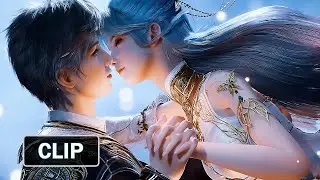 AMV | Только ты одна... Романтический дунхуа-клип 💕 Love MIX 3D anime [3D аниме клип]
