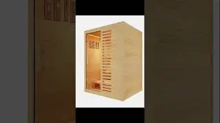 #saunaroom #factoryproducts #saunadesign #sauna  New Sauna model!