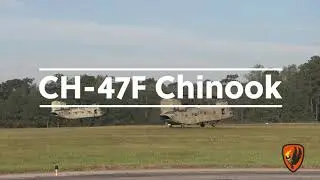 CH-47F Chinook