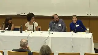 Panel 4: Science, journalism, and activism--where is the line?