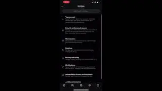 How to log out from Twitter on iPhone