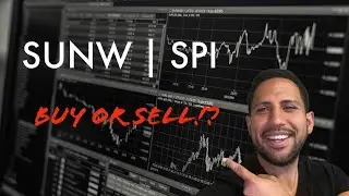 Top Energy Stock! | SPI, SUNW, Buy or Sell!?