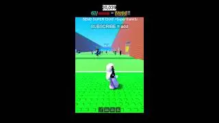 Roblox Obby Marathon: Can We Beat It Without Dying 4 Steal Tsunami #roblox #robloxlive #robloxshorts