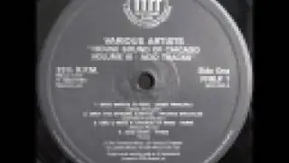 Tyree -Acid Over ( House Sound of Chicago Vol III) CLASSIC