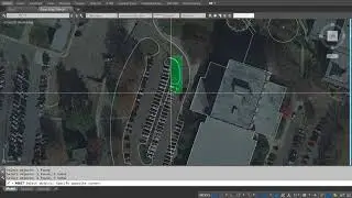 Creating Curbs for Base Maps in AutoCAD