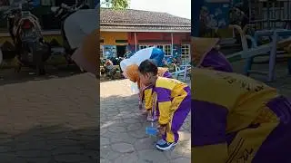 Kaka lagi senam #senamanaktk #senamanak #anakpintar #anakhebat #tk #shorts #shortsfeed