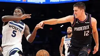 Minnesota Timberwolves vs Phoenix Suns | Full Game Highlights | November 21 | 2025-26 NBA Season