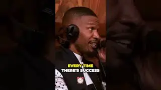 Jamie Foxx - Uncover the Surprising Truth About Success #shorts #motivation