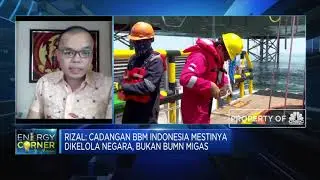 Aspermigas: Kurangi Impor BBM, RI Butuh Kilang Baru