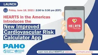 New improved cardiovascular risk calculator app
