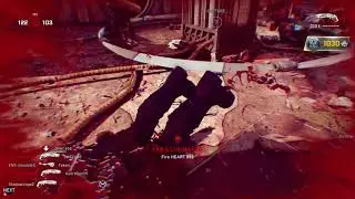 Gears 5 Ranked KOTH Montage