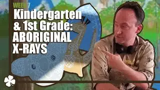 Kindergarten & 1st Grade Art coVideo Week 7