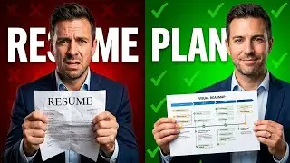 Your Resume Isn't Your Career Plan (This One Is)