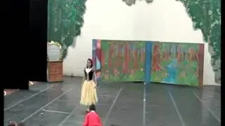 BALLET NACIONAL DE ECUADOR   BLANCA NIEVES