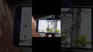 DIY telescope! super HD video #tech