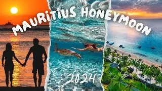 Honeymoon in Mauritius | 2024 | Victoria Beachcomber