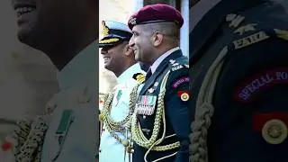 Meet CO of 4 Para SF -  Col Rohit Suri