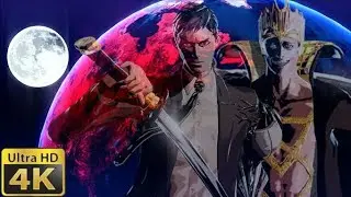 CHOSEN BY THE MOON || Killer Is Dead (Final Mission Speedrun)