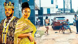 I Beg You Don’t Skip This Very Amazing ROYAL Movie Based On A True Life Story-African Movies