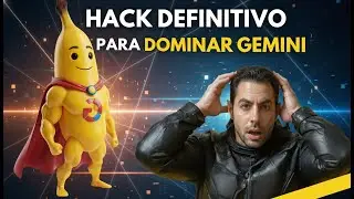 &iexcl;Crea im&aacute;genes con tu cara en segundos usando Gemini Nano! Prompt descargable.