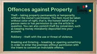 WCLN - Property Crimes