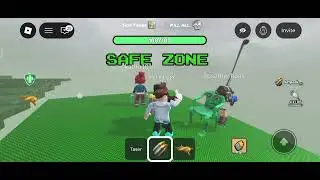 It's my first horror game #viral video