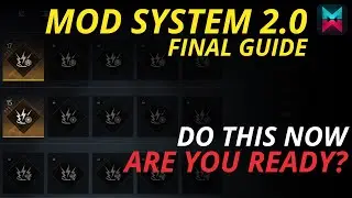 Mod System Update & Compensation Explained - Maximize Your Gains Now | Once Human Mod System Guide