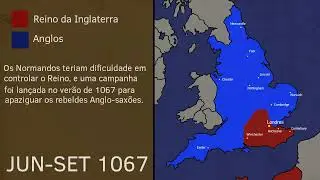 A Conquista Normanda da Inglaterra  (1066): Todos os Dias
