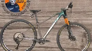 2025 Agent x Combat 1X12spd Airfork hollowtech cranks 29r CNC wheel set BAGONG MTB ANG LUMABAS ANGAS