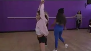 The Pop Game: Dance Class (Season 1, Episode 6) Clip | Lifetime