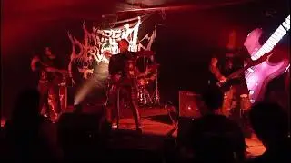 Unholy Bestial Attack - The Oath of Black Blood Ritual IV edici&oacute;n