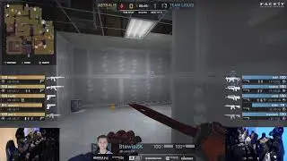 ECS Season 8 Finals - Day 4 - Grand Final - Astralis vs Team Liquid
