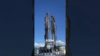 moving statues #shorts #science