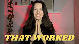 I Fixed My Self-Talk and Manifestation Got Easier
