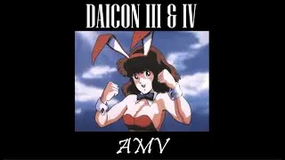 Daicon III and IV「AMV」1981 - 1983