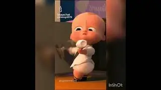 BABY BOSS FUNNY EDIT TRY NOT TO LAUGH 😆😂 #babyboss #funny