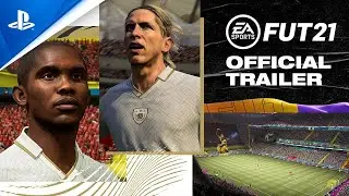 FIFA 21 - Trailer Oficial Ultimate Team  | PS4