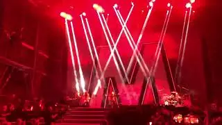 Depeche Mode Live in Warsaw 2 Aug 2023 - Walking in my shoes