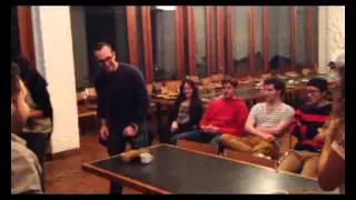 Erasmus Life in Switzerland 2014/2015 : Until the End