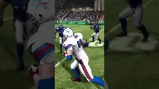 Big Play By Knox - Backbreaker